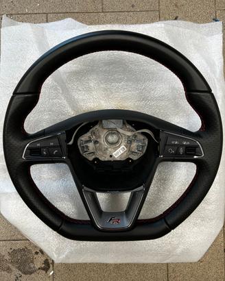 Volante Seat Leon FR