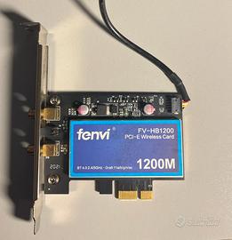 Fenvi WiFi AC + BT 4.0 PCIe