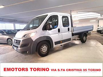 FIAT Ducato 33 2.3 MJT 130CV PM DOPPIA CABINA