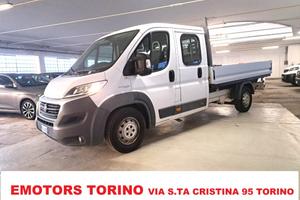 FIAT Ducato 33 2.3 MJT 130CV PM DOPPIA CABINA
