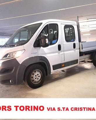 FIAT Ducato 33 2.3 MJT 130CV PM DOPPIA CABINA