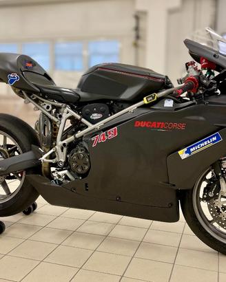 Ducati 749