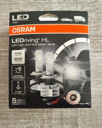 Osram H7 LED 