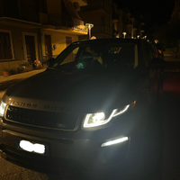 Range Rover Evoque 2.0