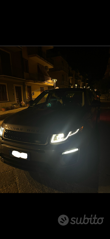 Land Rover RR Evoque 2ª serie