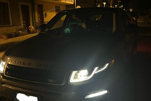 Range Rover Evoque 2.0