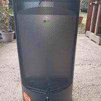 stufa a gas con bombola