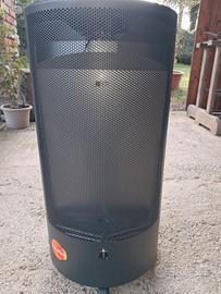 stufa a gas con bombola