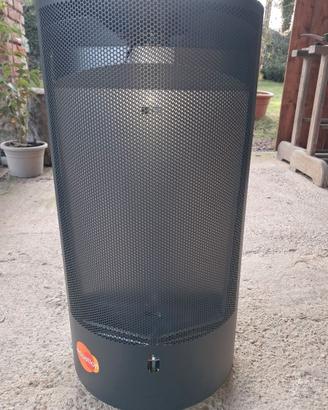 stufa a gas con bombola