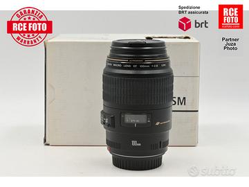 Canon EF 100 F2.8 Macro USM (Canon)