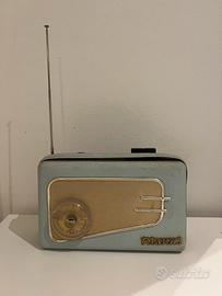 Radio vintage Titanus