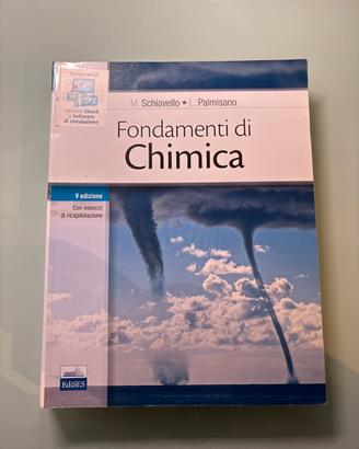 FONDAMENTI DI CHIMICA