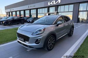 Ford Puma 1.0 ecoboost hybrid Titanium s&s 125cv