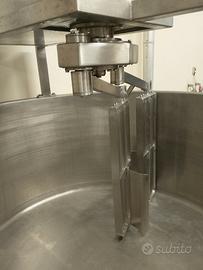 Polivalente per formaggi