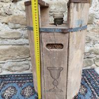 Botticella per vino da Messa.