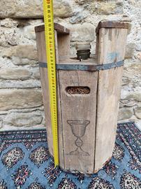 Botticella per vino da Messa.