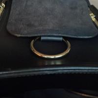 Borsa Nera nuova modello brand fashion elegante
