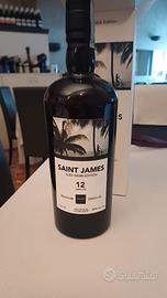Rhum Agricole Saint James 12 anni Magnum