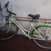 Bicicletta da donna