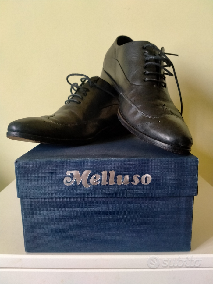 Scarpe melluso outlet genova