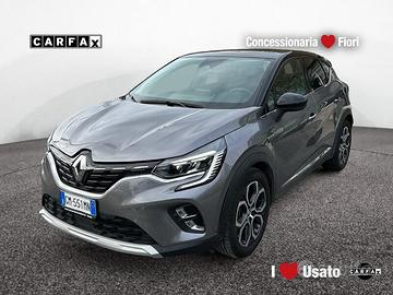 Renault Captur II 2019 1.6 E-Tech hybrid Tech...