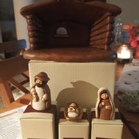 Presepe classico Thun 