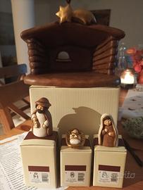Presepe classico Thun 