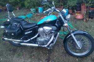Honda Shadow VT600C 5 marce
