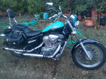 Honda Shadow VT600C 5 marce