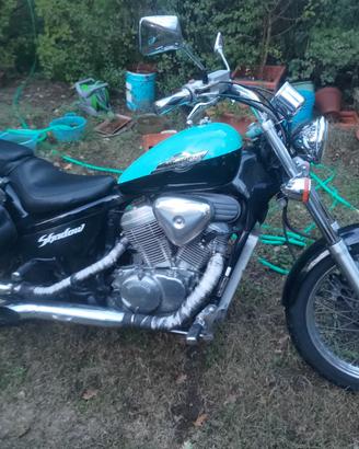 Honda Shadow VT600C 5 marce