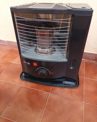Stufa a zibro