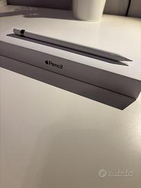 Apple Pencil primma generazione