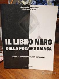 il libro nero della polvere bianca 