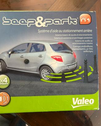 VALEO Sensori di parcheggio