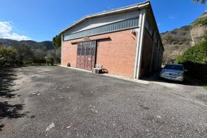 Capannone in zona Casale