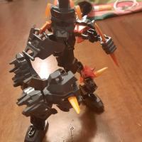 Lego Bionicle Black