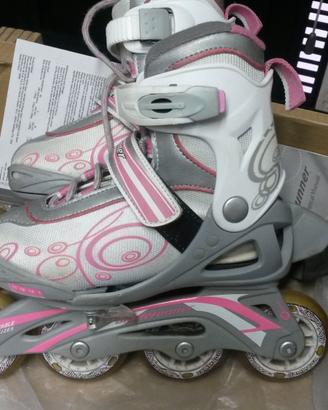 Pattini per bambina Bladerunner 32-35