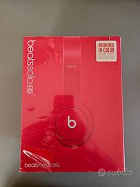 CUFFIE BEATS SOLO HD BY DR DRE Nuove