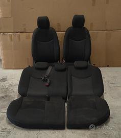 Tappezzeria Opel Karl dal 2015