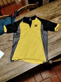 maglia ciclismo