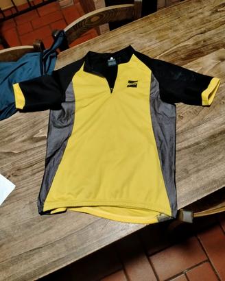 maglia ciclismo