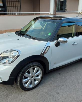 Mini Cooper SD Countryman 2.0 ALL4 (Bicolore)