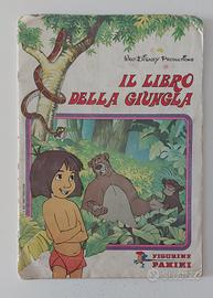 Album figurine IL LIBRO DELLA GIUNGLA completo