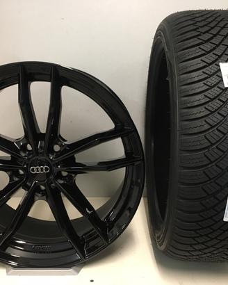 Cerchi in lega 18 per Audi A3 8y 8v 8p con gomme