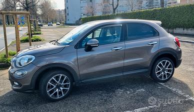 Fiat 500X 1.3 Multijet 95cv – 2015 – EURO6
