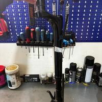 Forcella Cannondale lefty ocho alluminio 120