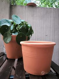 Vasi in terracotta NUOVI Made in Italy 