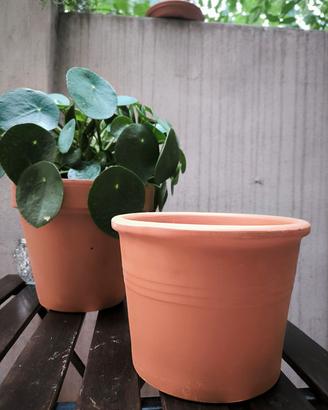 Vasi in terracotta NUOVI Made in Italy 