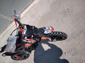 minicross junior