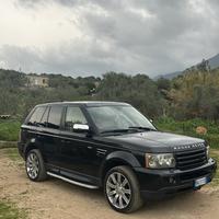 Range rover sport